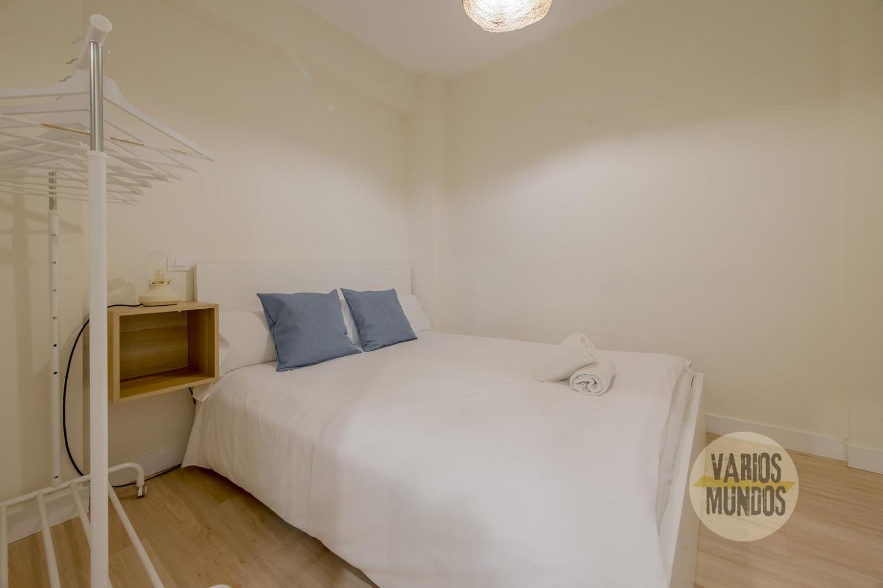 Downtown&New Apt Para 9Pax En La Plaza De Chueca Madrid Buitenkant foto